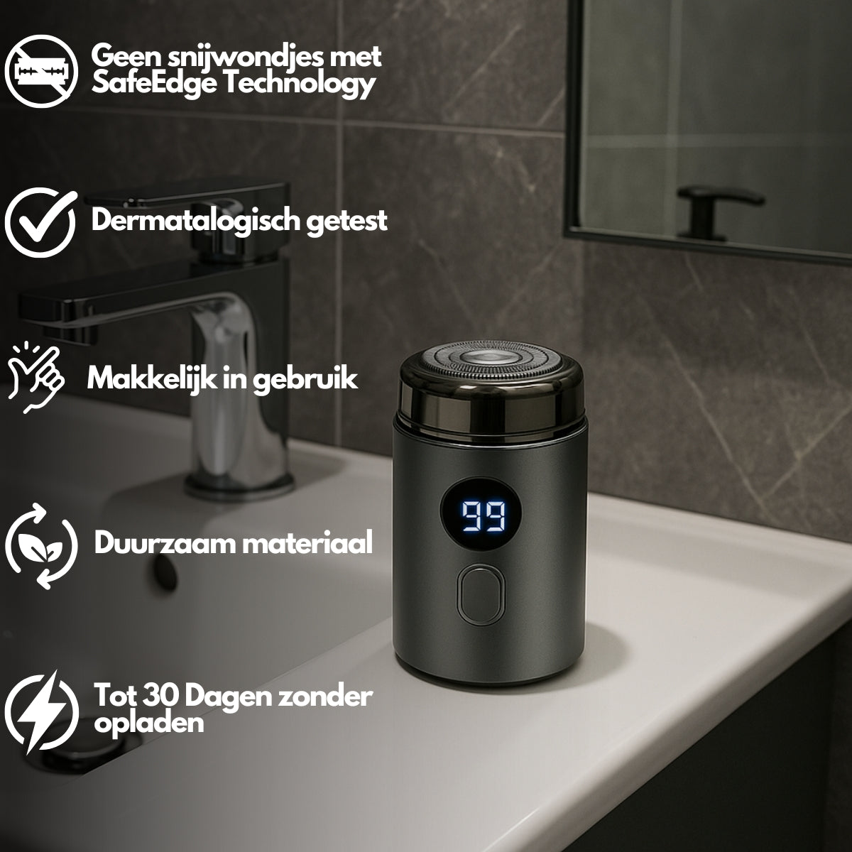 EasyTrim PRO | SafeEdge Technology