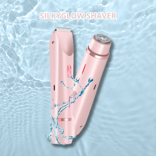 SilkyGlow Shaver™