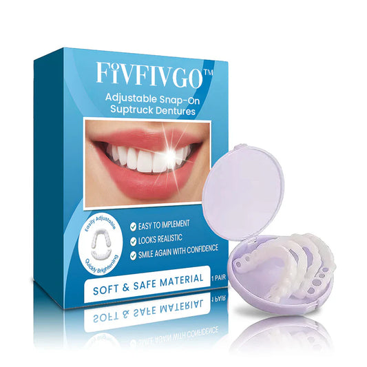Fivfivgo Denture Snap