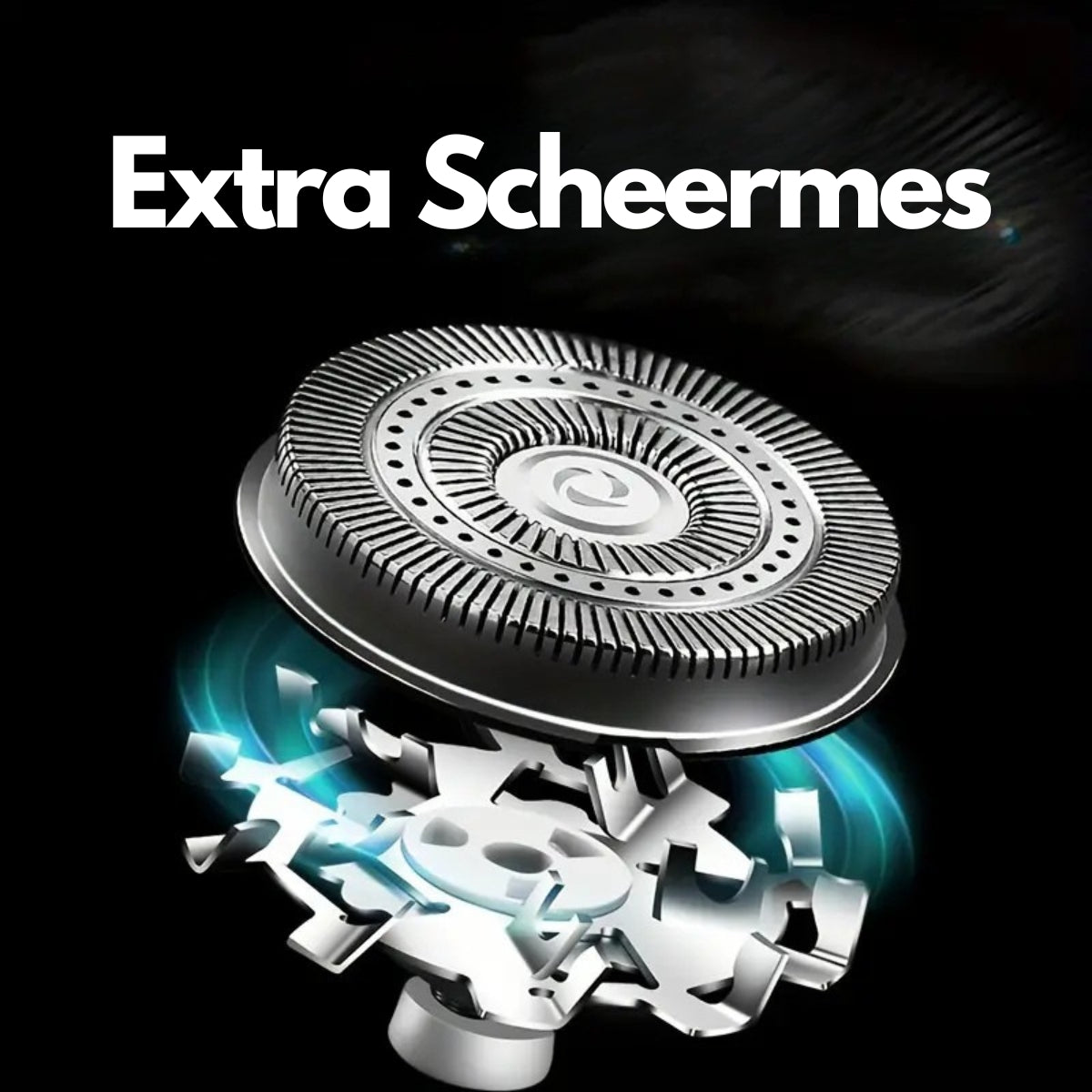 Extra EasyTrim Scheermes