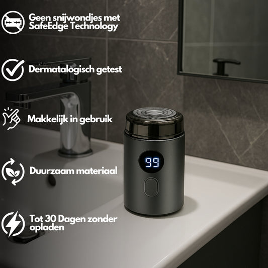 EasyTrim PRO | Gratis Scheerkop Actie!