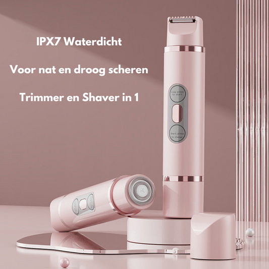 EasyShave| Nieuwjaars Sale